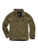 Brandit Bekleidung Teddyfleece in oliv in oliv