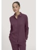 Hessnatur Shirt in brombeere