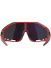 BEZLIT Herren Sonnenbrille in Red