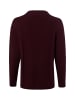 Marie Lund Pullover in aubergine - 0002