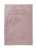Arte Espina Hochflor Teppich Rabbit 125 in rosa - rechteckig