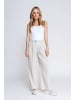 ZHRILL Damen Non Denim Pant RULAN in Grau
