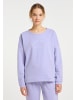 Venice Beach Sweatshirt VB PEDI in sweet lavender