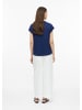 s.Oliver T-Shirt in 5748_dunkelblau