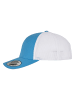  Flexfit Trucker - Classic in turquoise/white