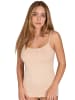 Lisca 2er Pack Trägerhemd in nude