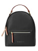 Bugatti Rucksack ELLA Kunstfaser in schwarz