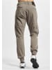 2Y Premium Cargo Trouser in grey