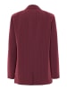 Pieces Blazer in Tawny Port