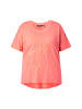 Ulla Popken Shirt in koralle