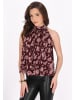 faina Women Blouse in burgundy