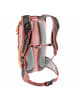 Deuter Race 8 - Fahrradrucksack 43 cm in chestnut-redwood