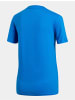 adidas T-Shirts in bluebird
