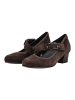 Gabor Pumps in Mocca