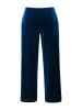 MIAMODA Schlupfhose in dunkles petrol