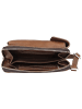 Cowboysbag Bonanza Garston Handytasche Leder 9 cm storm grey