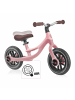 authentic Globber GO BIKE Elite Air Laufrad - Farbe: Pastel-Rosa