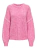 JDY Strickpullover in Lilac Sachet