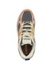 GENESIS Sneaker low G-Eco'99 Multi Color in beige
