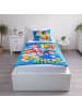 Paw Patrol Paw Patrol Bettwäsche für Kleinkinder 100x135 cm 40x60 cm Baumwolle in Blau