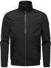 ragwear Outdoorjacke Collwie in Black