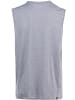 Virtus Tanktop Launcher in 1005 Light Grey Melange