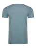 riverso  T-Shirt RIVLenny O-Neck in Petrol