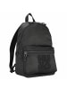 HUGO Malick - Rucksack 13" 40 cm (black) in schwarz