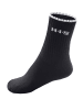 H.I.S Sportsocken in schwarz