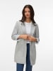 Vero Moda Blazer in Light Grey Melange
