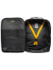 Mandarina Duck Rucksack Eco Coated OST06 in Black