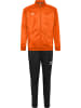 Hummel Hummel Anzug Playful Tracksuit Lebensstil Kinder in SHOCKING ORANGE