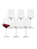 Stölzle 36er Set Wein- und Sektgläser Quatrophil transparent in transparent