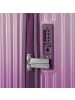 travelite Lascana Edition 4 Rollen Trolley L 76 cm in purple degrade