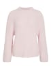 Vila Strickpullover in Cherry Blossom