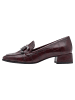Tamaris Trotteur in MERLOT CROCO