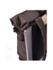 SANDQVIST Ilon - Rucksack 14" 60 cm erw. (brown) in braun