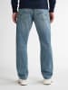 Petrol Industries Lewis Loose Fit Jeans Reefview in Blau