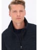 Schmuddelwedda Jacket in navy melange
