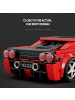 Reobrix 828 Sportwagen 1:24 Klemmbaustein Auto 298 Teile