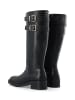 Bianco Hohe Stiefel in Black1