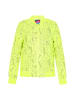 UCY Damen Jacke in Neongelb
