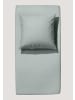 Hessnatur Satin Spannbettlaken in salbei