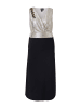 Ulla Popken Midikleid in gold
