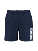 Puma Badehose PUMA SWIM MEN MID SCHORTS in Navy