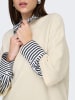 ONLY Strickpullover in Birch