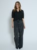 Peppercorn Bluse in Black
