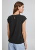 b.young Shirtbluse in schwarz