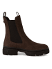 Tamaris Chelsea Boot in braun
