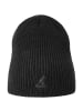 kangol Strickmütze in schwarz